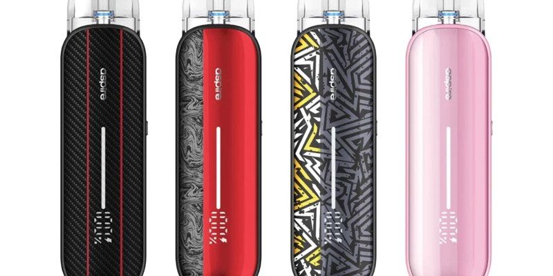 Aspire Pixo Aura Pod Kit 30W – £9.99