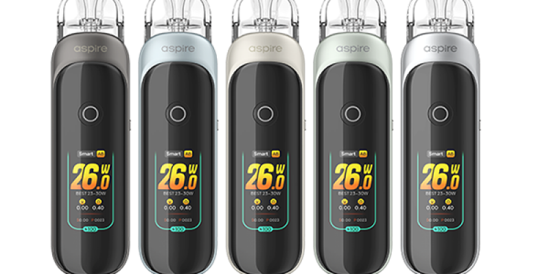 Aspire Pixo Pod Kit 30W – £26.99