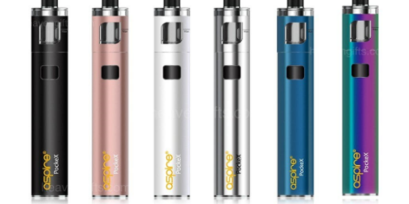 Aspire PockeX AIO Starter Kit UK £18.99