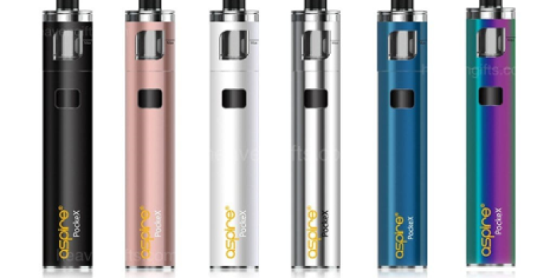 Aspire PockeX AIO Starter Kit UK  £18.99
