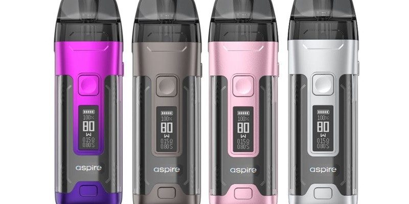 Aspire Veynom Air Pod Kit 80W – £32.99