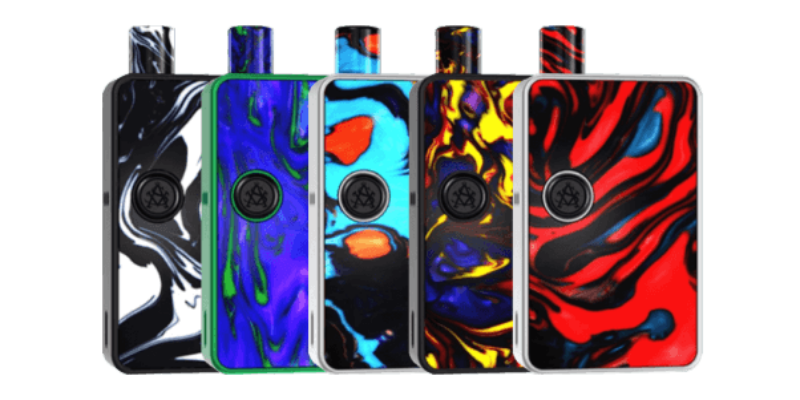 Asvape Micro Pod Kit – £10.99