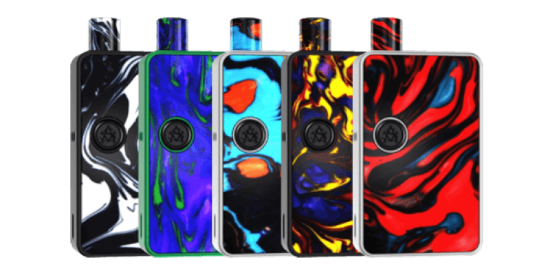 Asvape Micro Pod Kit – £10.99