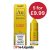 AU Gold Bar 5 x 10ml Salts By Kingston – £10.00
