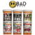Bad Drip 50ml E-Liquid Shortfills – £9.99