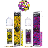 Bake Sale 50ml E-Liquid Shortfills – £7.99
