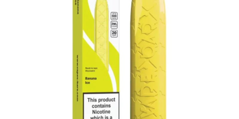 Vapes Bar Disposable Kit – £1.99