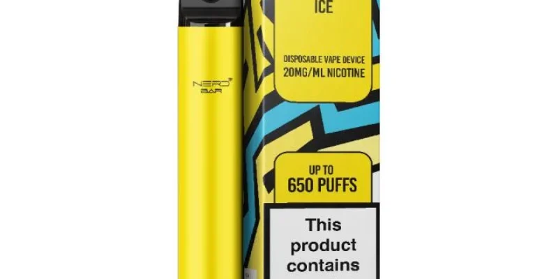 Nerd Bar Disposable Vapes 99p