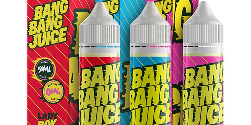 Bang Bang Juice 50ml E-Liquid – £6.99