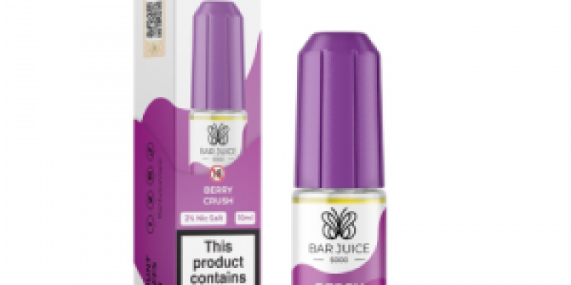 Bar Juice 5000 10ml Nic Salt E-Liquids | Any 5 Flavours for £10