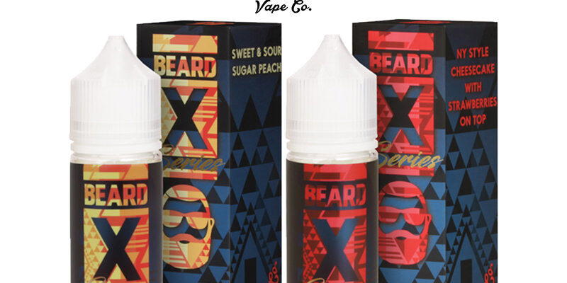 Beard Vape Co 50ml E-Liquid Shortfills – £12.99