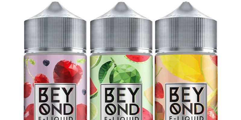 Beyond by IVG E Liquid 80ml Shortfill – £9.99