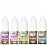 Big 5 10ml Salts E Liquids – £0.99