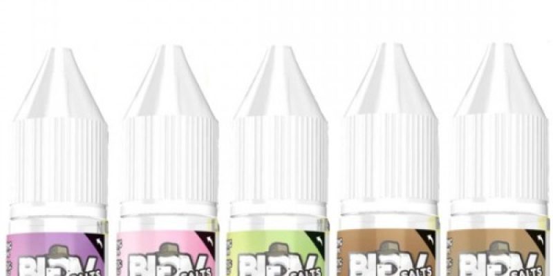 Big 5 10ml Salts E Liquids – £0.99