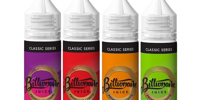 Billionaire Juice E Liquid Shortfill 50ml – £7.99