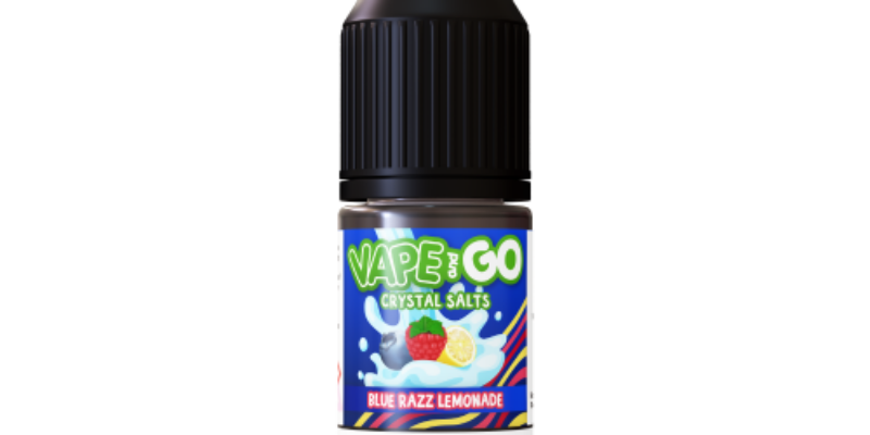 Vape and Go Salts 10ml E-Liquid £0.75p