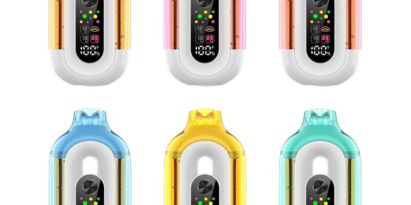Bounce Turbo 50K Disposable Vape – £9.99