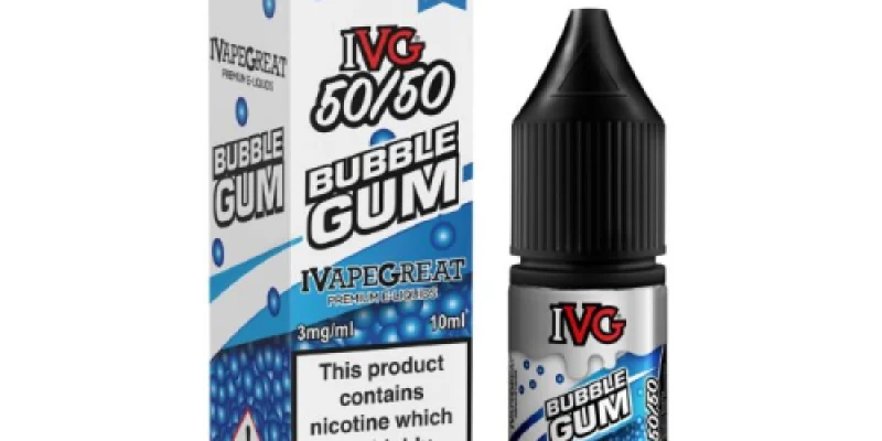 IVG E Liquid 10ml E Liquid – £0.99