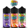 Burst My Candy Eliquid 100ml Shortfill – £9.99