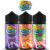 Burst My Candy Eliquid 100ml Shortfill – £9.99