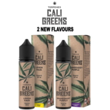 Cali Greens 50ml E-Liquid Shortfill – £12.49