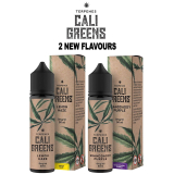 Cali Greens 50ml E-Liquid Shortfill – £12.49