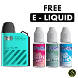 Uwell Caliburn AK2 Pod Kit – £16.99