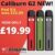UWell Calibrun G2 Pod Kit – £19.99