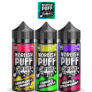 Moreish Puff Candy Drops 100ml E Liquid Shortfills – £7.99
