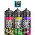 Moreish Puff Candy Drops 100ml E Liquid Shortfills – £7.99