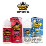 Candy King Shortfills 100ml – £9.99