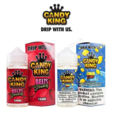 Candy King Shortfills 100ml – £9.99