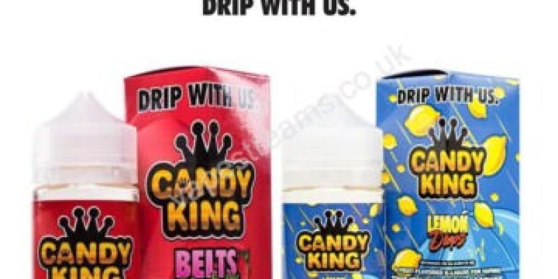 Candy King Shortfills 100ml – £9.99