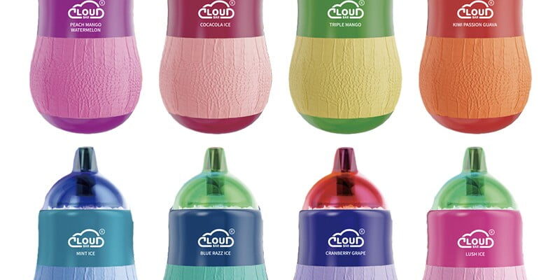 Cloud Bar 9000 Disposable Vape – £5.99