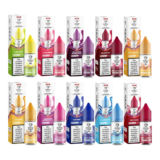 Crystal Clear Bar Nicotine Salts 10mg – £2.00