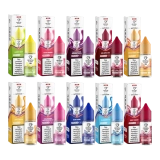 Crystal Clear Bar Nicotine Salts 10mg – £2.00