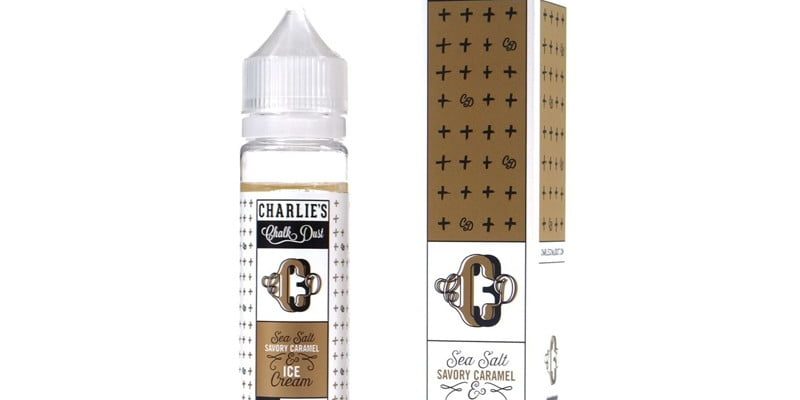 CCD3 E-Liquid by Charlie’s Chalk Dust – £8.99