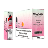 Elux Nic Salts – 10 Pack £15.99