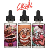 Clown 50ml E Liquid Shortfill – £2.99