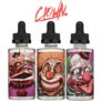 Clown 50ml E Liquid Shortfill – £2.99