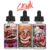 Clown 50ml E Liquid Shortfill – £2.99