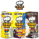 Cookie King 100ml E-Liquid Shortfills – £9.99