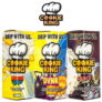 Cookie King 100ml E-Liquid Shortfills – £9.99