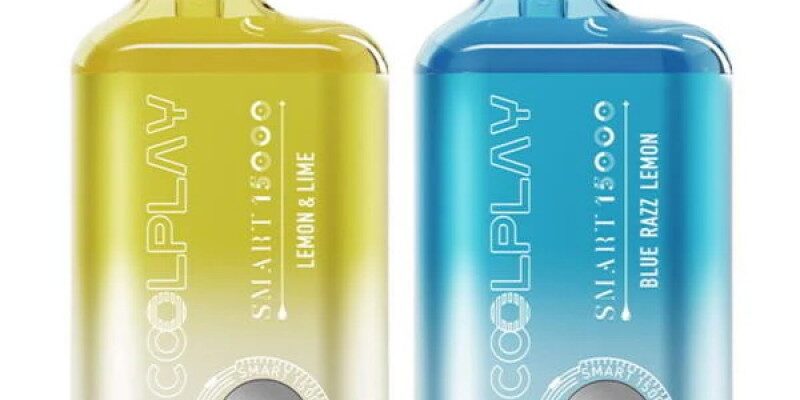 Coolplay Smart 15000 Disposable Vape – £6.69