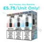 Crystal Pro CP 10K Pods £5.75