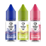 Crystal Clear Nic Salt – Only £0.99