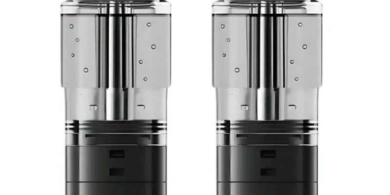 Crystal Pro CP 10k Pods – 5 for £27.99