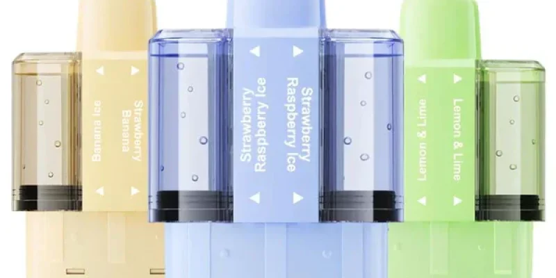 Crystal Pro Switch 30k Pods – Any 5 for £25.00