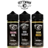 Cuttwood 100ml E-Liquid – £14.99
