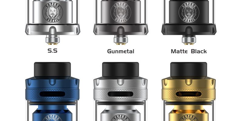 Hellvape Dead Rabbit M RTA 25mm – £19.99